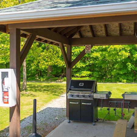 Horseshoe Valley Suites - The Maple Shanty Bay 外观 照片