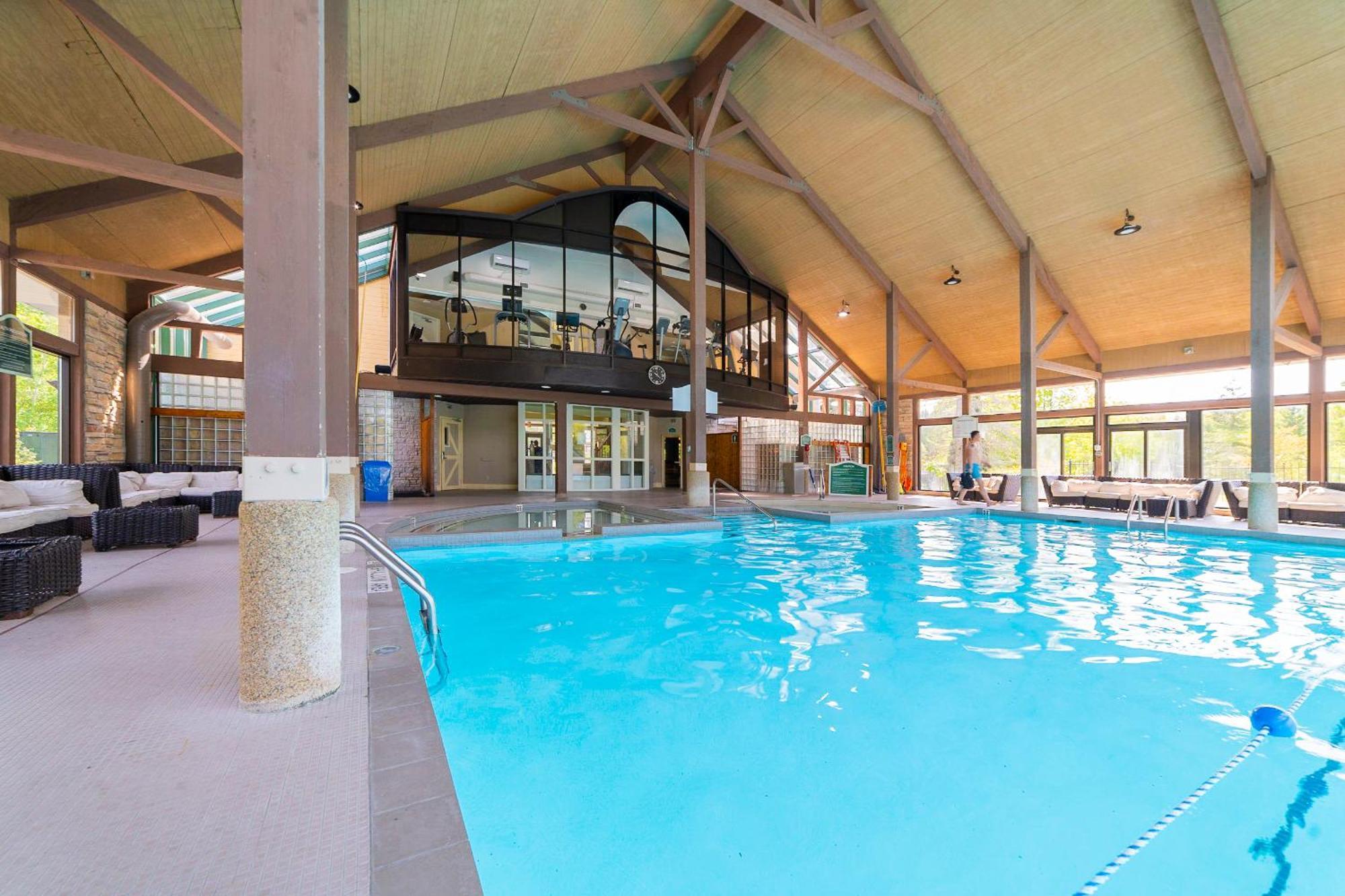 Horseshoe Valley Suites - The Maple Shanty Bay 外观 照片
