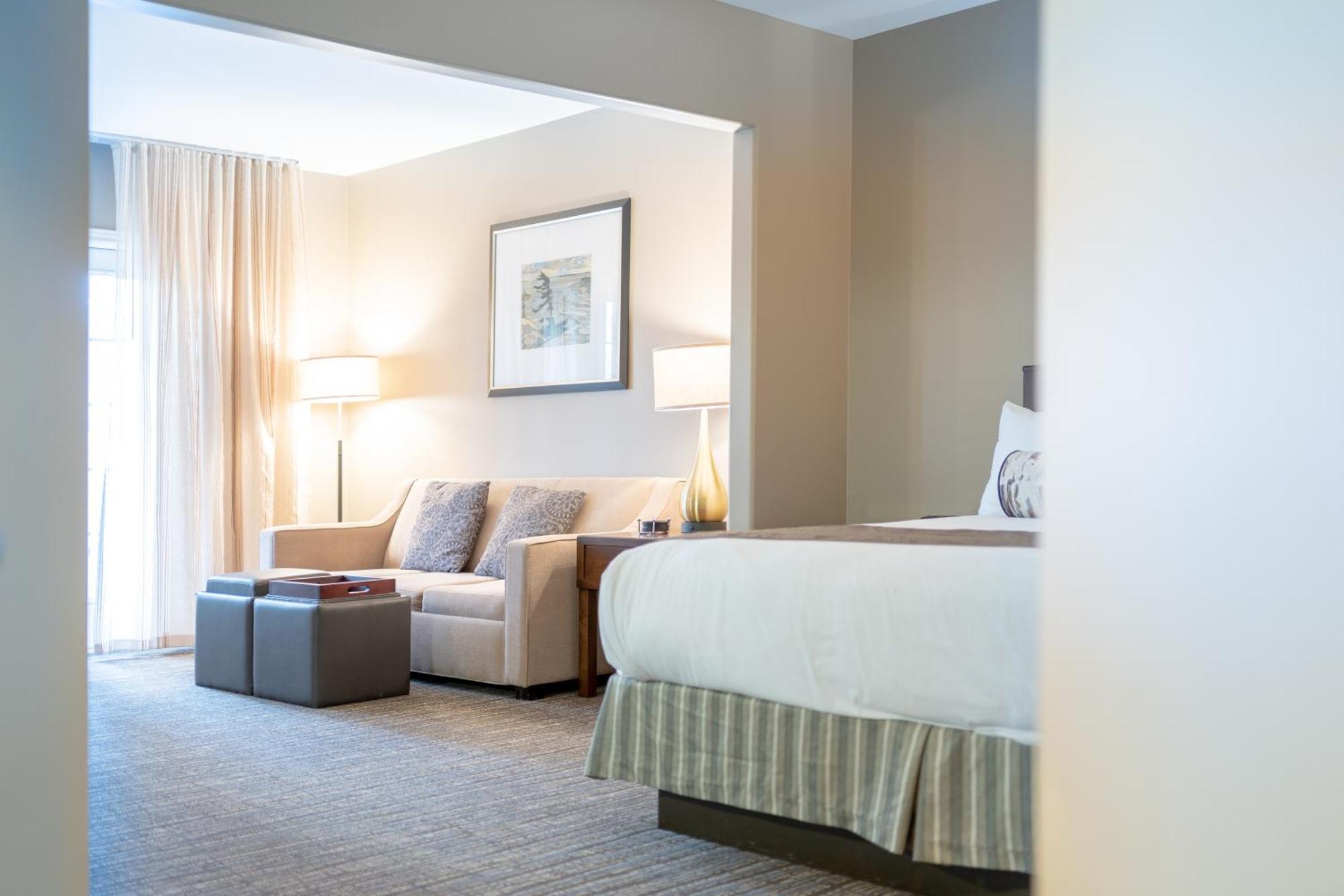 Horseshoe Valley Suites - The Maple Shanty Bay 外观 照片