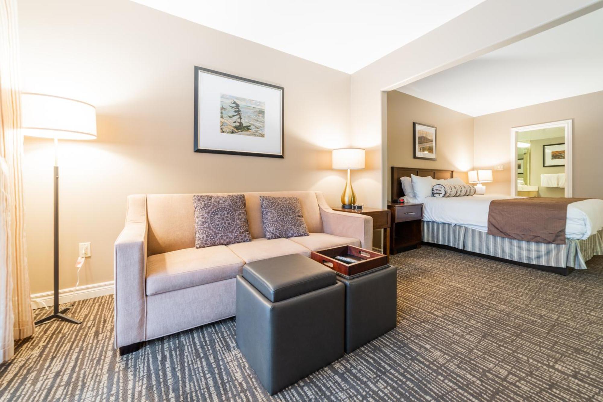 Horseshoe Valley Suites - The Maple Shanty Bay 外观 照片
