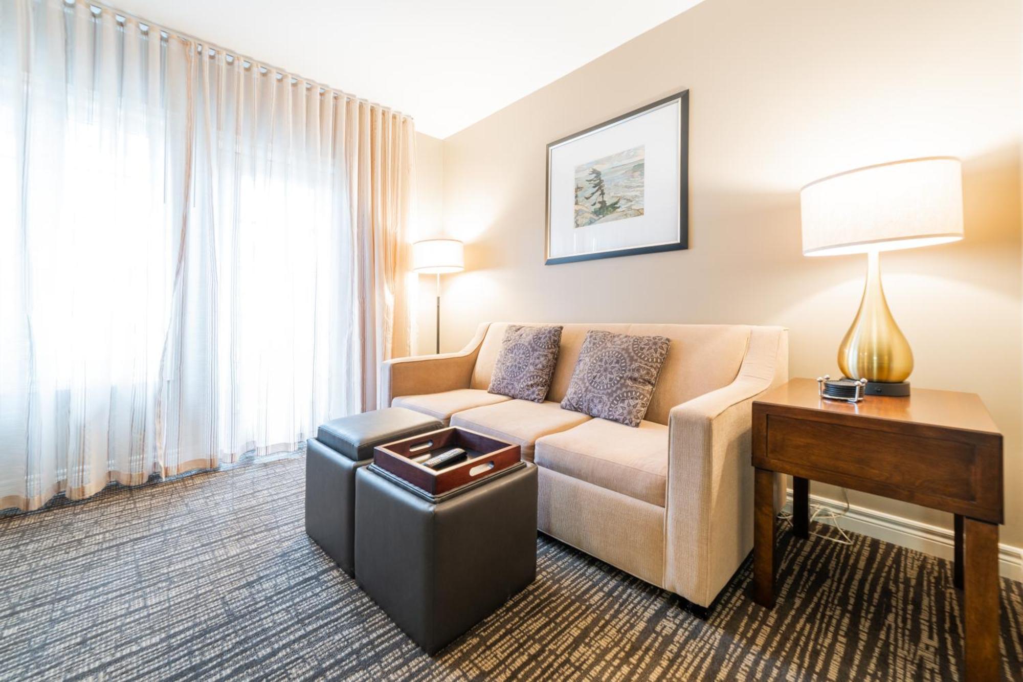 Horseshoe Valley Suites - The Maple Shanty Bay 外观 照片