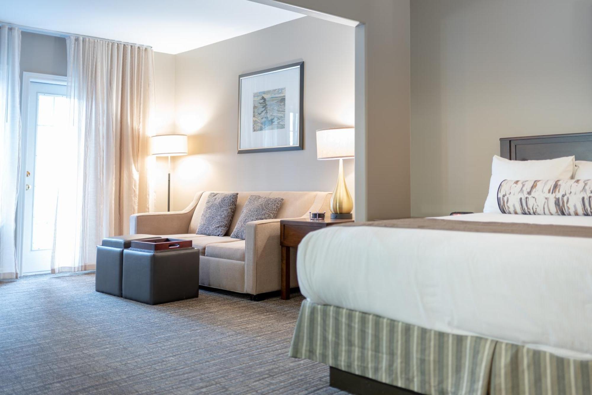 Horseshoe Valley Suites - The Maple Shanty Bay 外观 照片