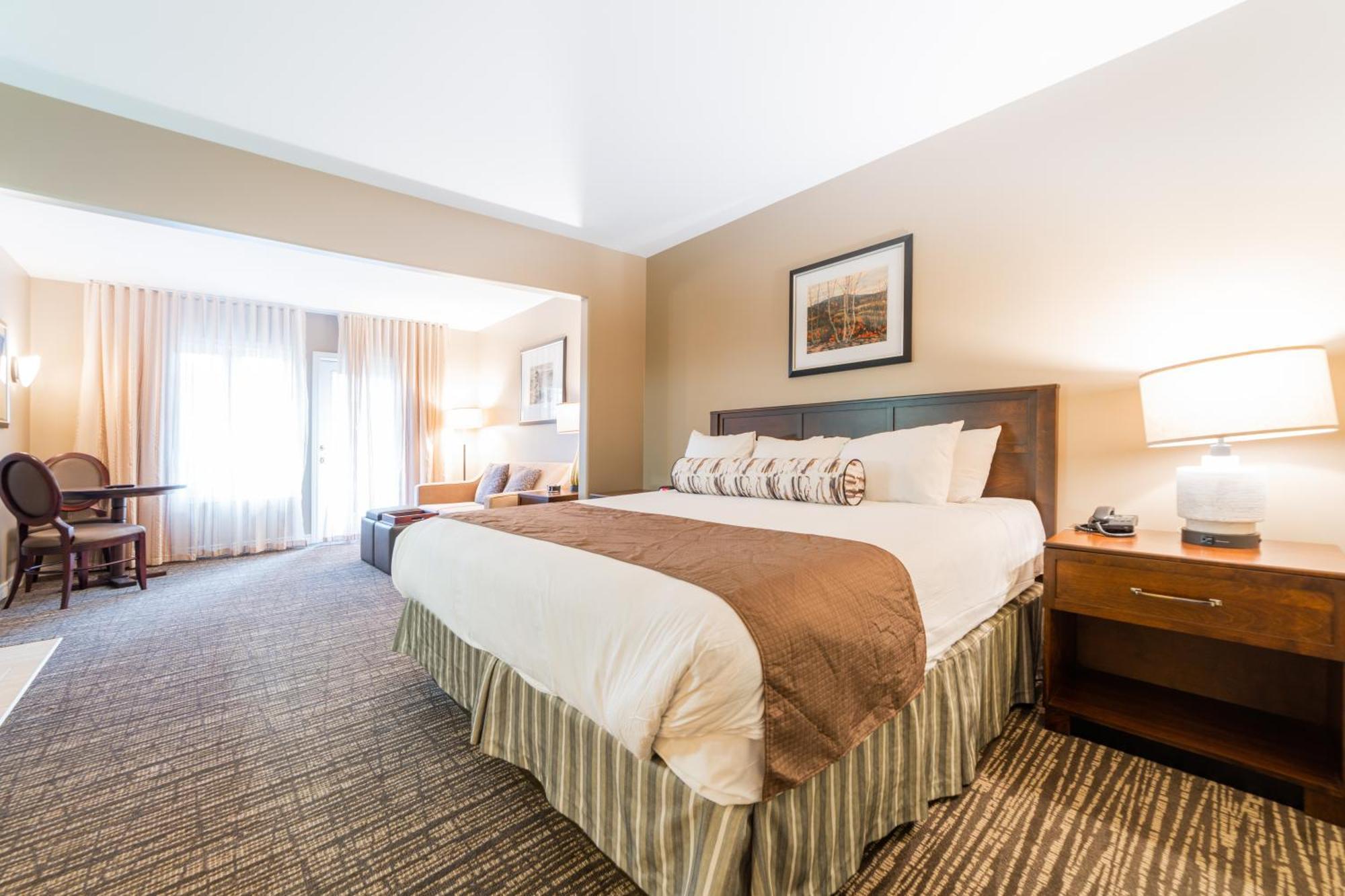 Horseshoe Valley Suites - The Maple Shanty Bay 外观 照片